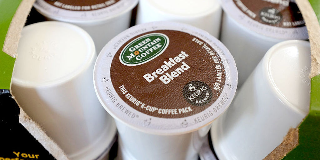 K-Cups Are Getting Banned