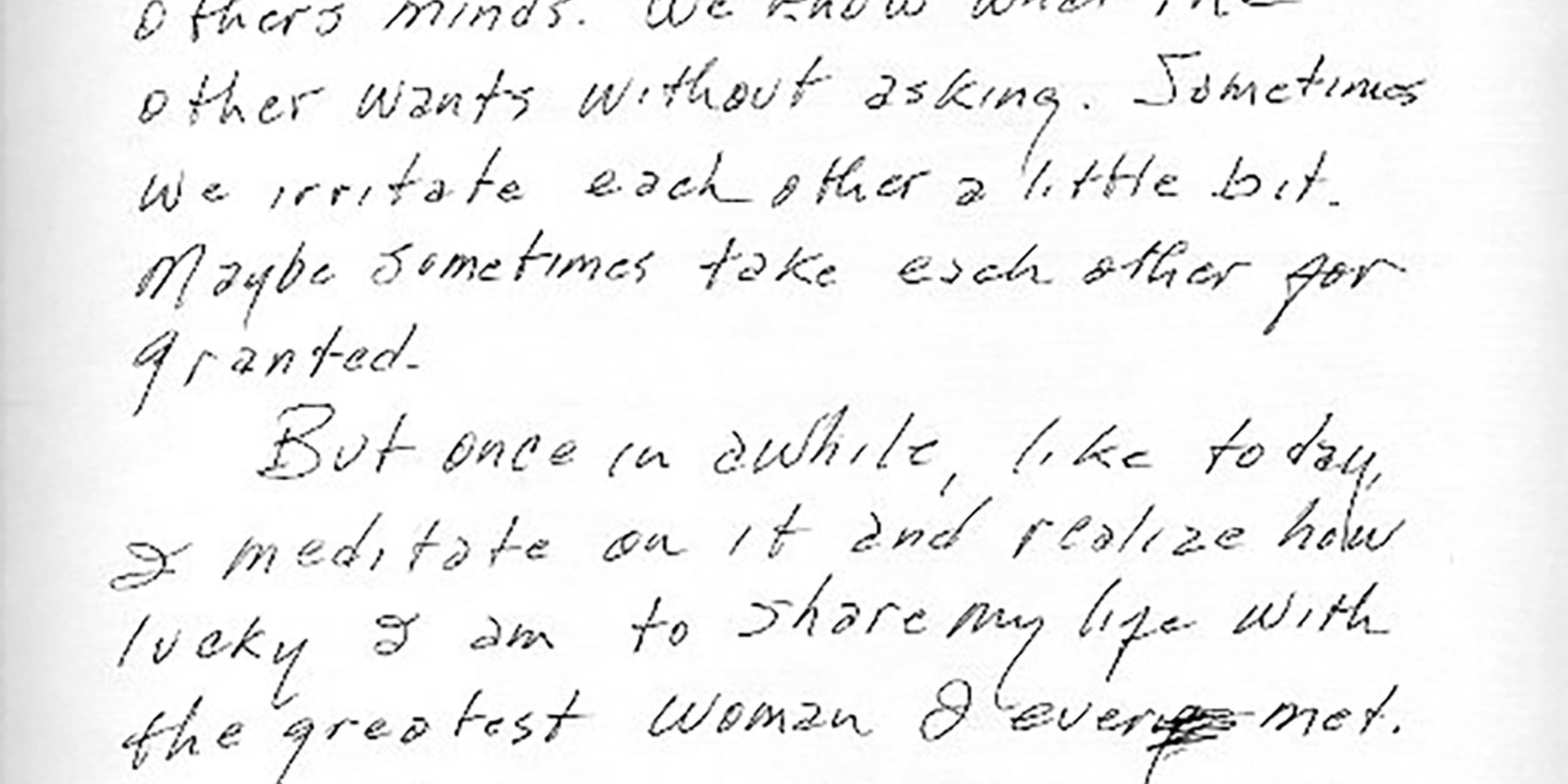Johnny Cash Love Letter - Johnny Cash June Carter Cash Love Letter