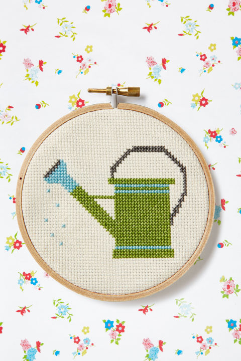 Free Cross-Stitch Templates - Printable Cross Stitch Patterns