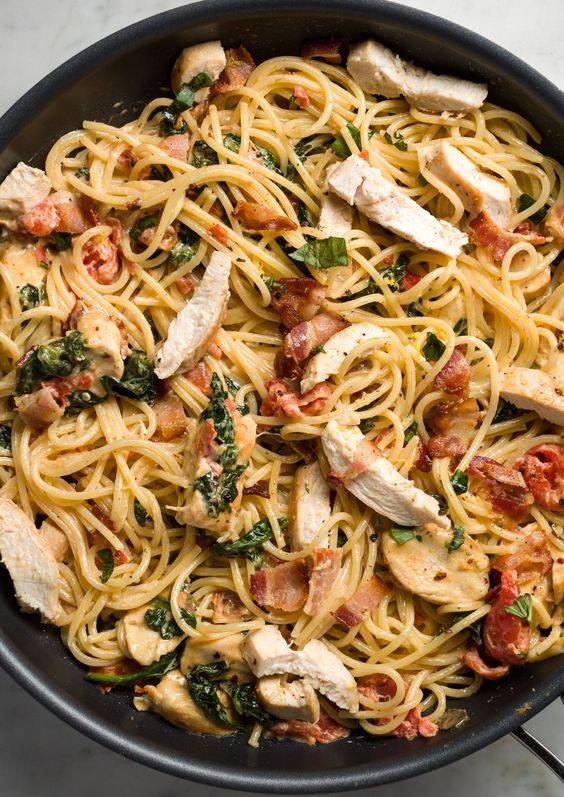 Easy home recipes for chicken Easy home recipes for chicken