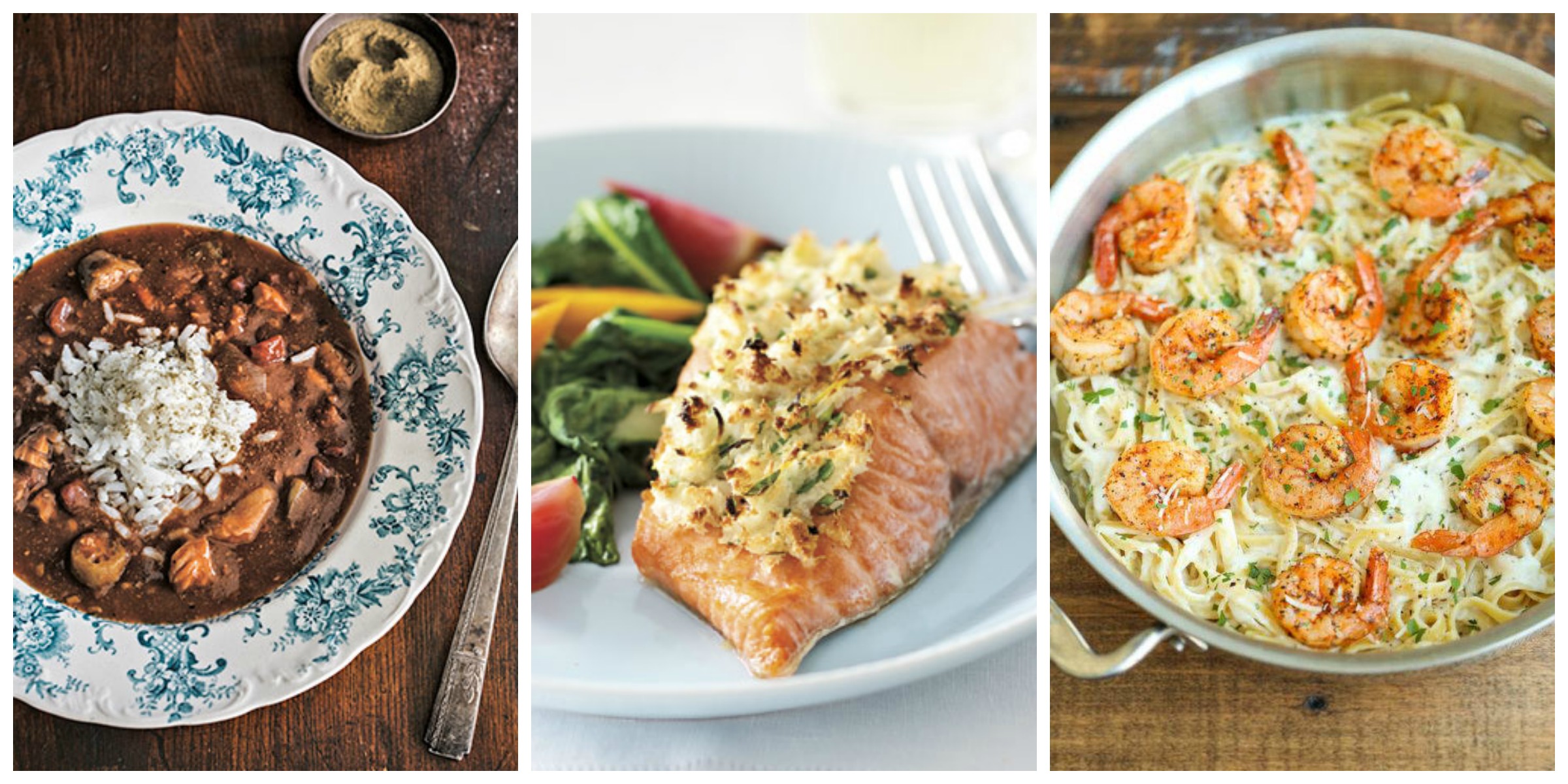 30+ Easy Fish and Seafood Recipes How to Cook Fish and Seafood