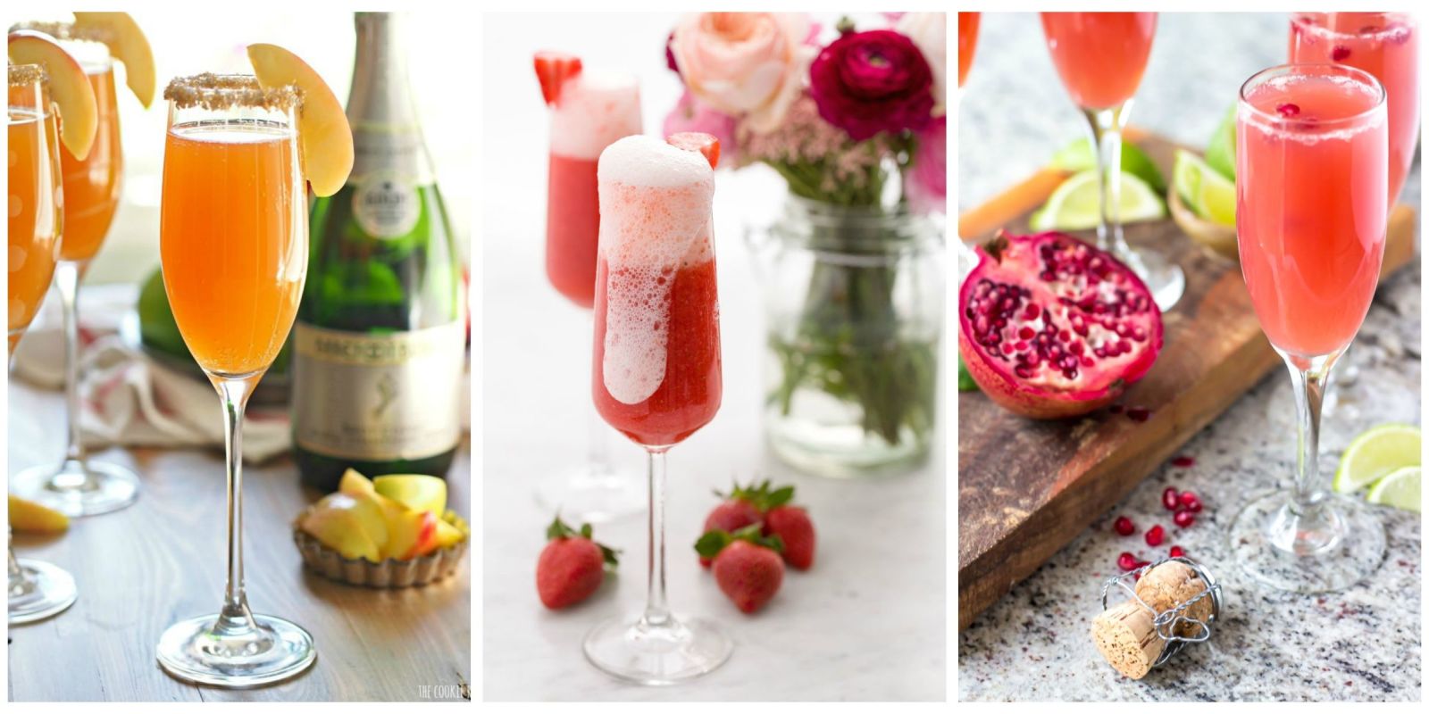29 Fruity Mimosa Recipes for Your Best Brunch Ever Mimosa Recipe
