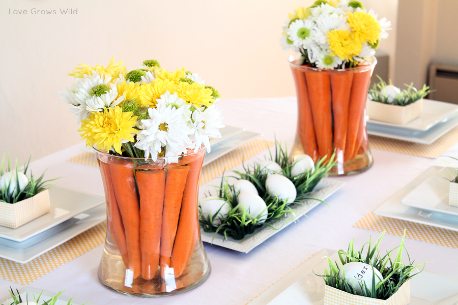 Easter Decorating Ideas 33 easter table decorations - centerpieces for easter Easter Decorating Ideas 33 easter table decorations - centerpieces for easter