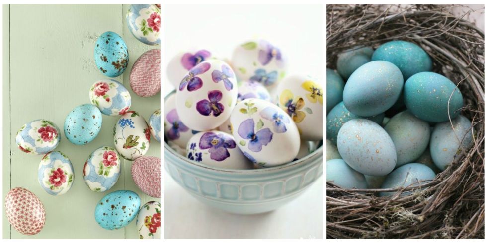 Easter Decorating Ideas 60+ fun easter egg designs - creative ideas for decorating easter Easter Decorating Ideas 60+ fun easter egg designs - creative ideas for decorating easter