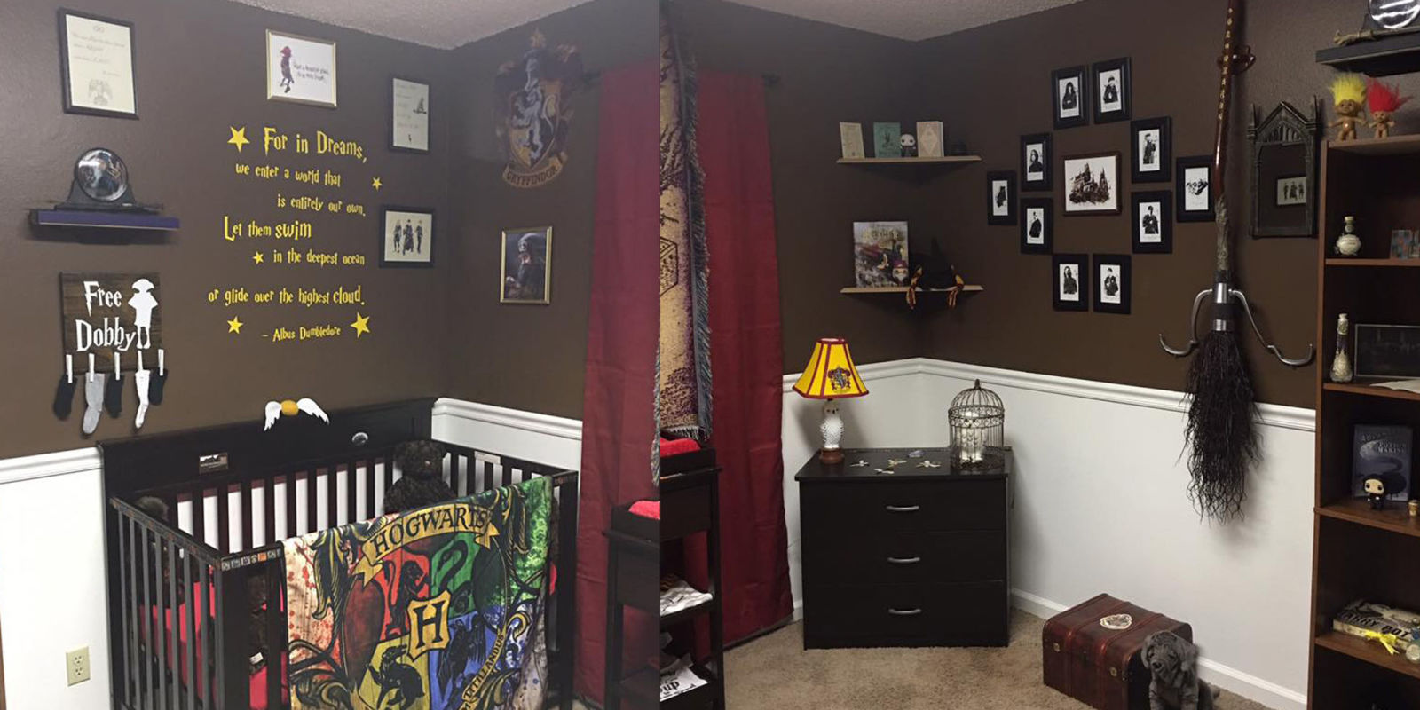 Harry Potter Nursery