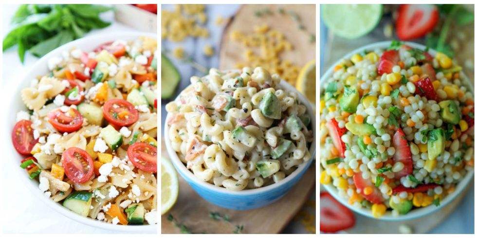 Easy pasta salad recipes for braai Easy pasta salad recipes for braai