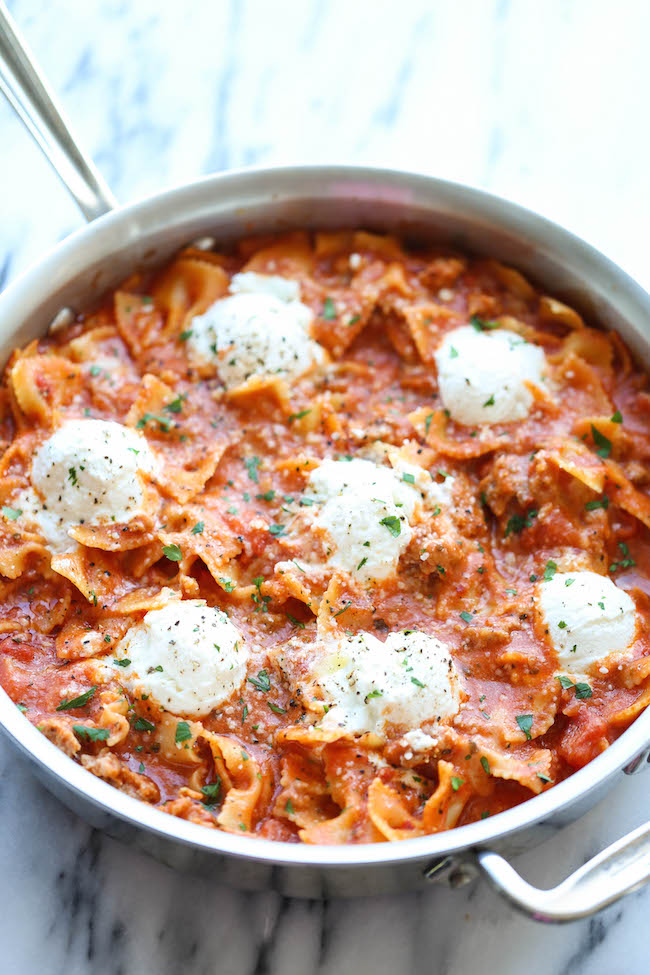 Easy one dish recipes Easy one dish recipes