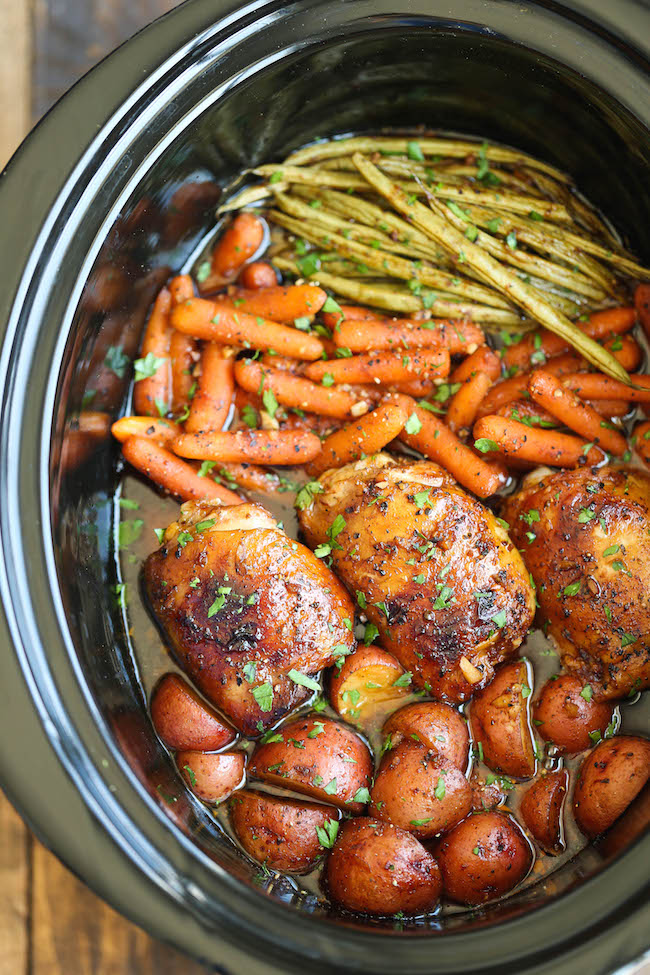 Healthy chicken recipes in crock pot Healthy chicken recipes in crock pot