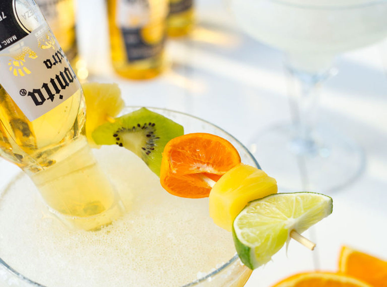 Best Bulldog Margaritas Recipe Easy Summer Cocktails