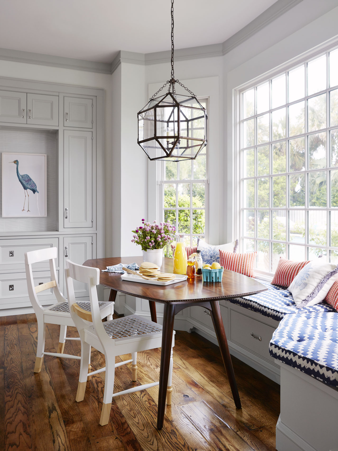 Breakfast nook dining room furniture