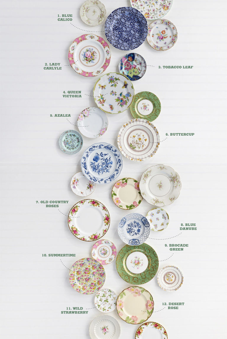 From Feminine Chintz To Fanciful English Roses Hereus The Dish On Some Of The Most From Feminine Chintz To Fanciful English Roses Hereus The Dish On Some Of The Most