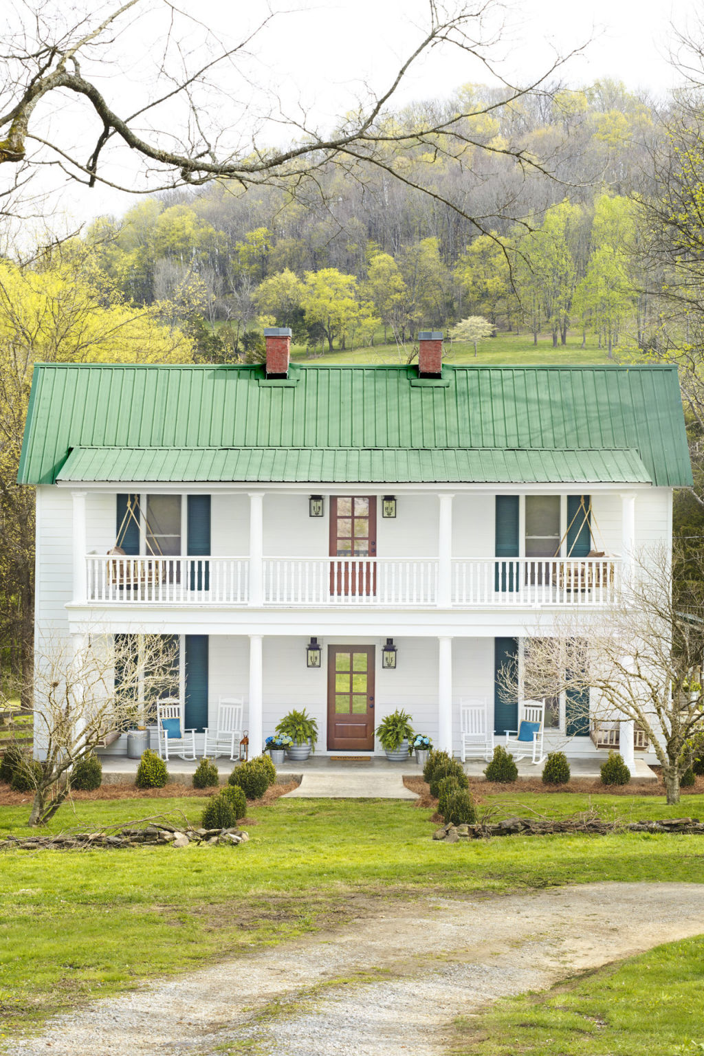 Country Farmhouse Decor - Ideas for Country Home Decorating