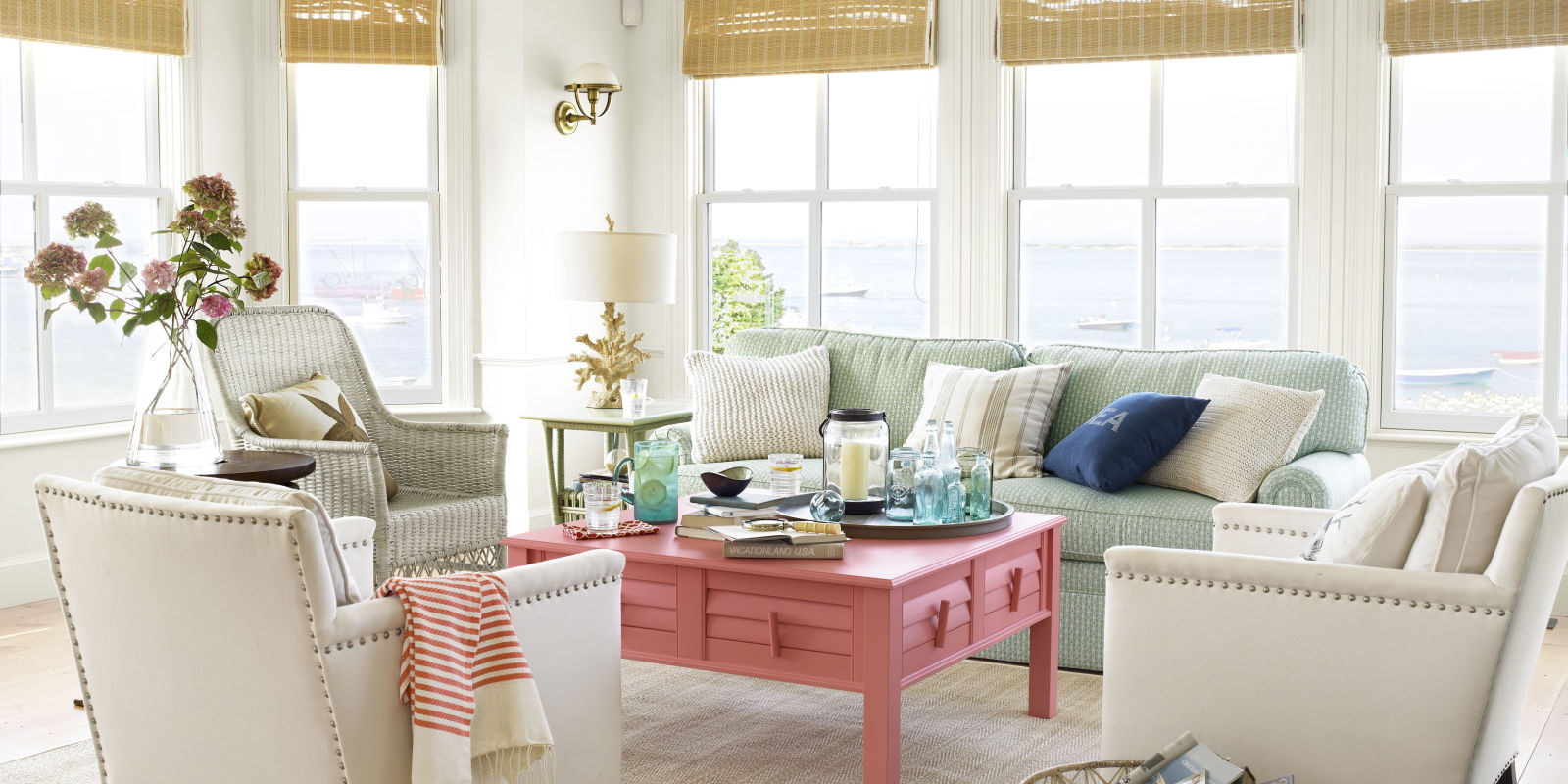 40 Beach House Decorating Beach Home Decor Ideas