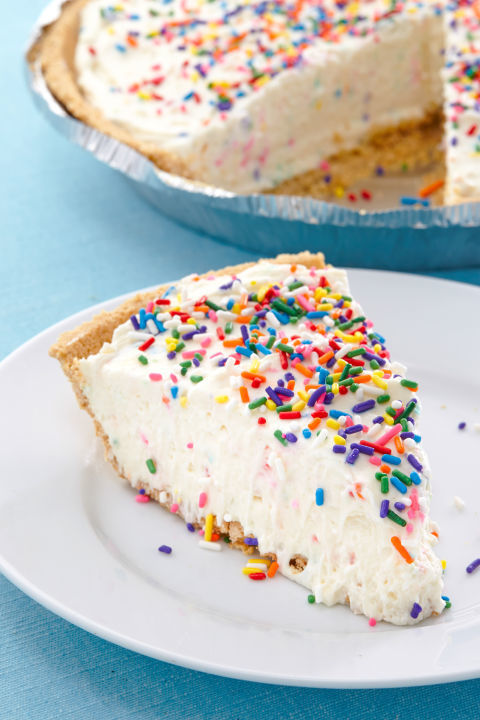 Birthday Cake Blondies Delish Birthday Cake Blondies Delish