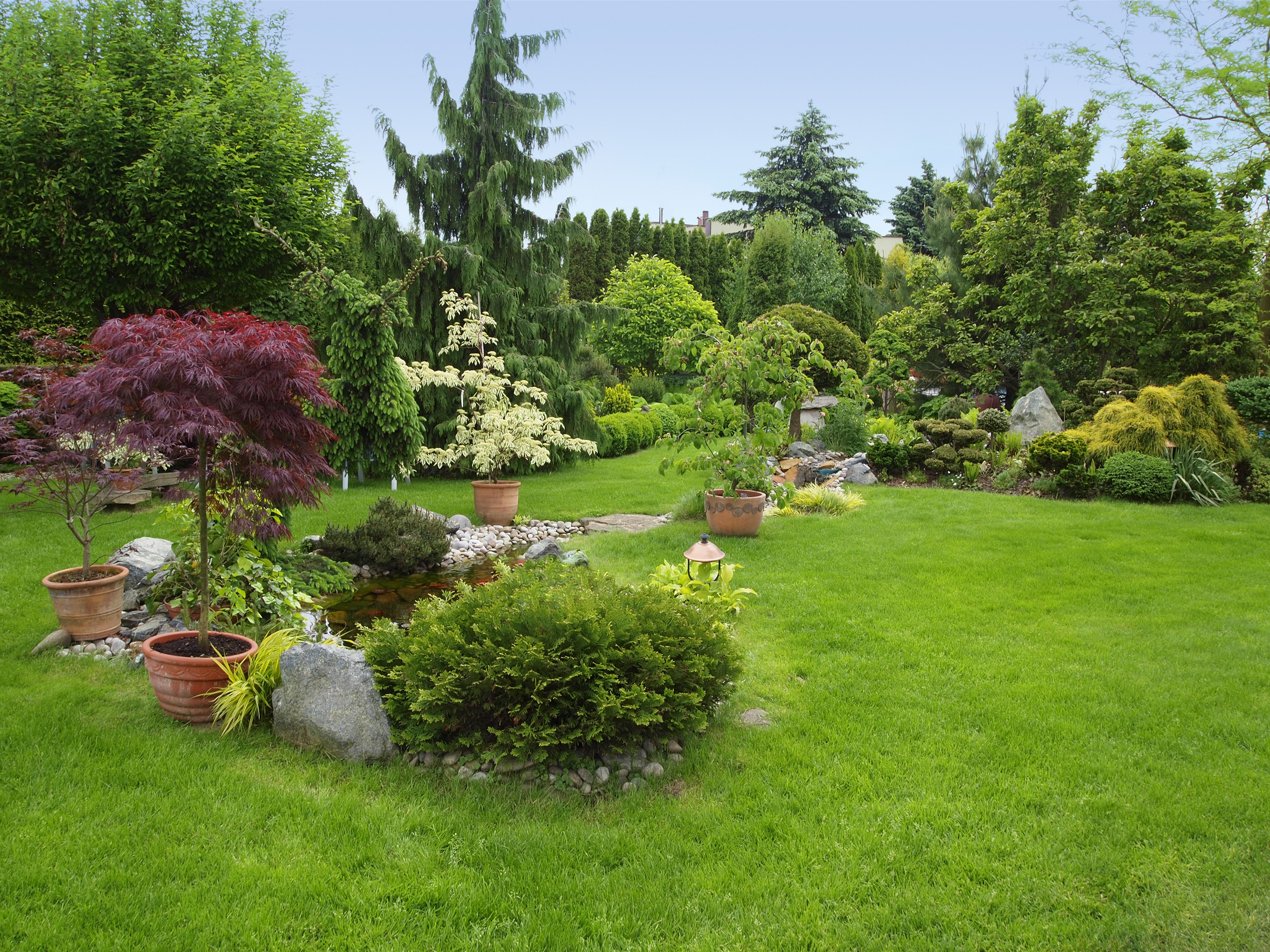 51 Front Yard And Backyard Landscaping Ideas Landscaping Designs