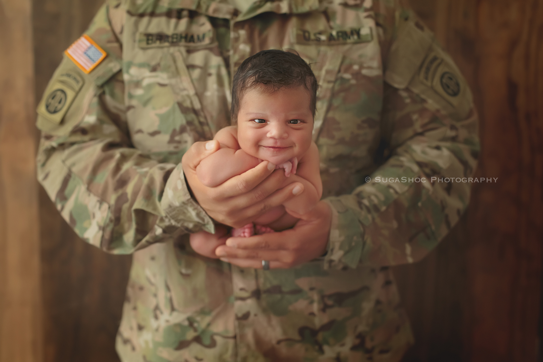 Military Baby Photo Photos That Honor Parents Who Serve