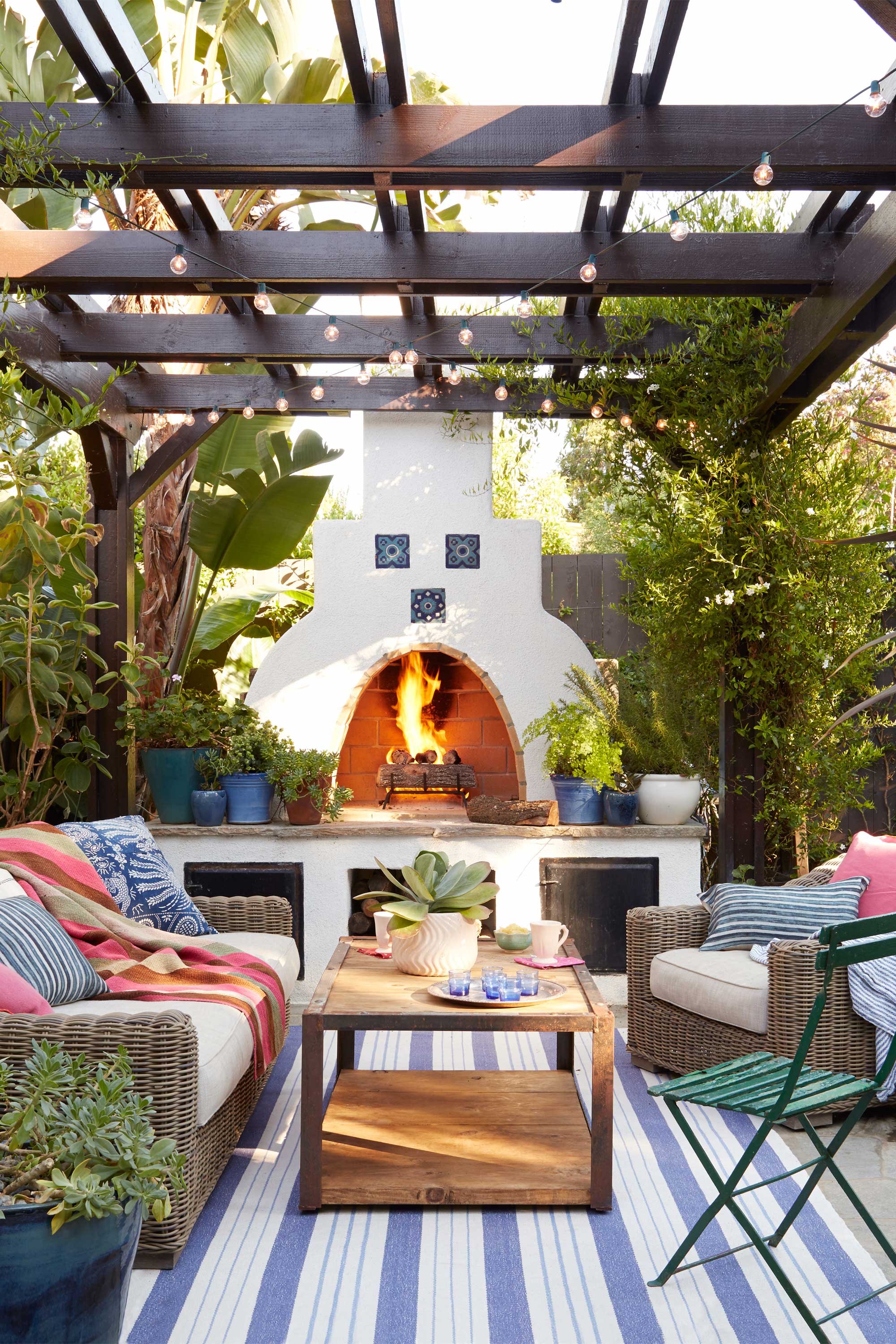 Shana feste rustic california home emily henderson decorating ideas