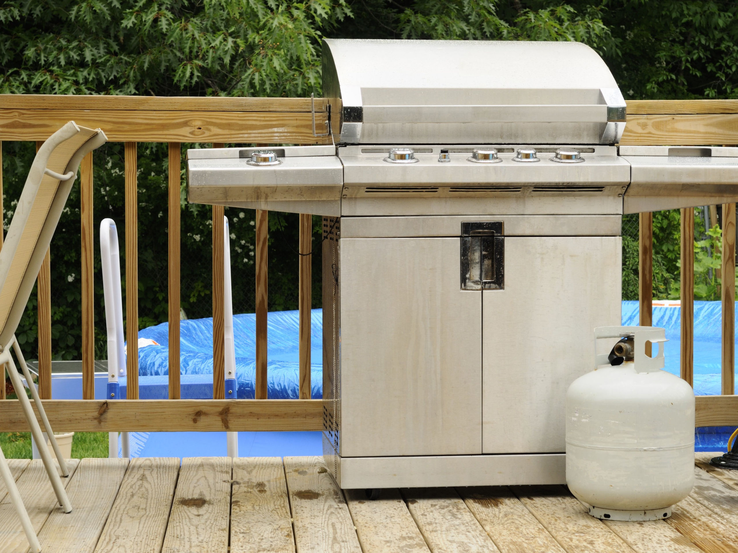 Your Propane Grill Could Kill You—Here's Why You Need to be Careful This  Summer