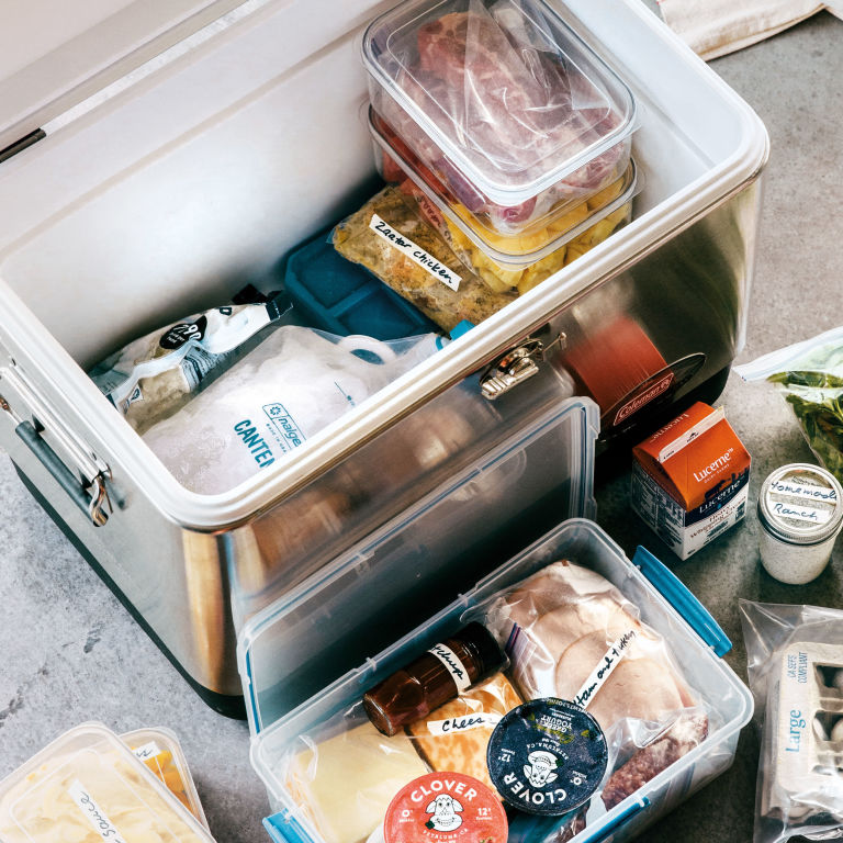 How to Pack a Cooler — Best Cooler for Camping