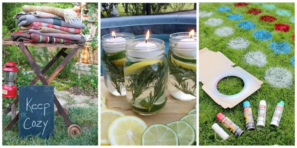 Entertaining Ideas 8 backyard entertaining ideas you'll wish you thought of first Entertaining Ideas 8 backyard entertaining ideas you'll wish you thought of first