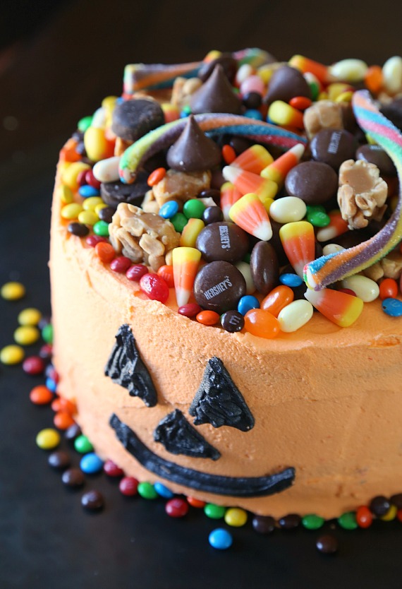 61 easy halloween cakes recipes and halloween cake decorating ideas