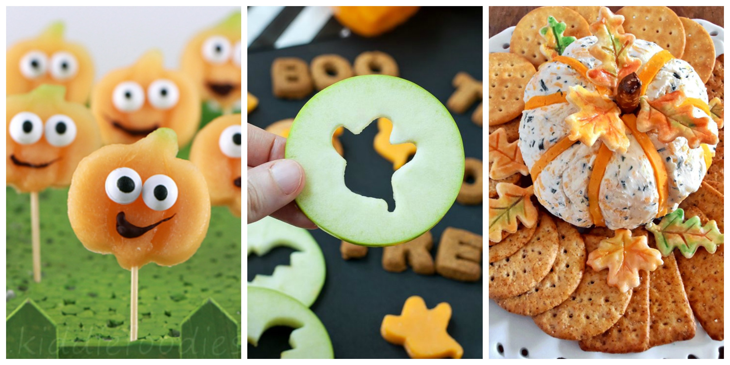 21 Easy Halloween Party Appetizers — Best Recipes for Halloween Hors D