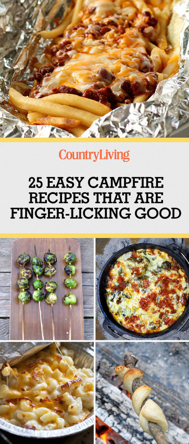 Best easy campfire recipes Best easy campfire recipes