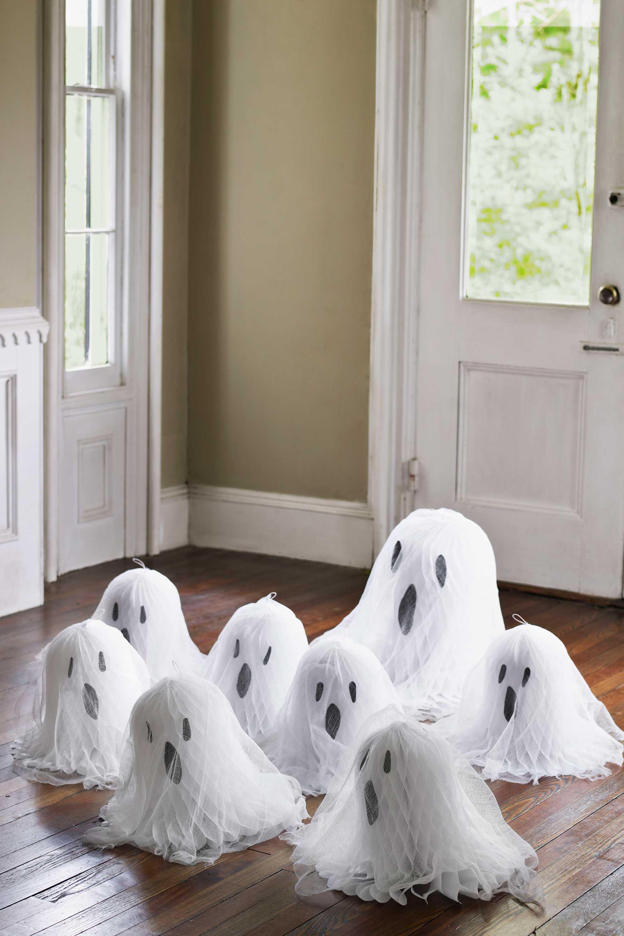 Easy diy halloween decorations homemade do it yourself halloween ...