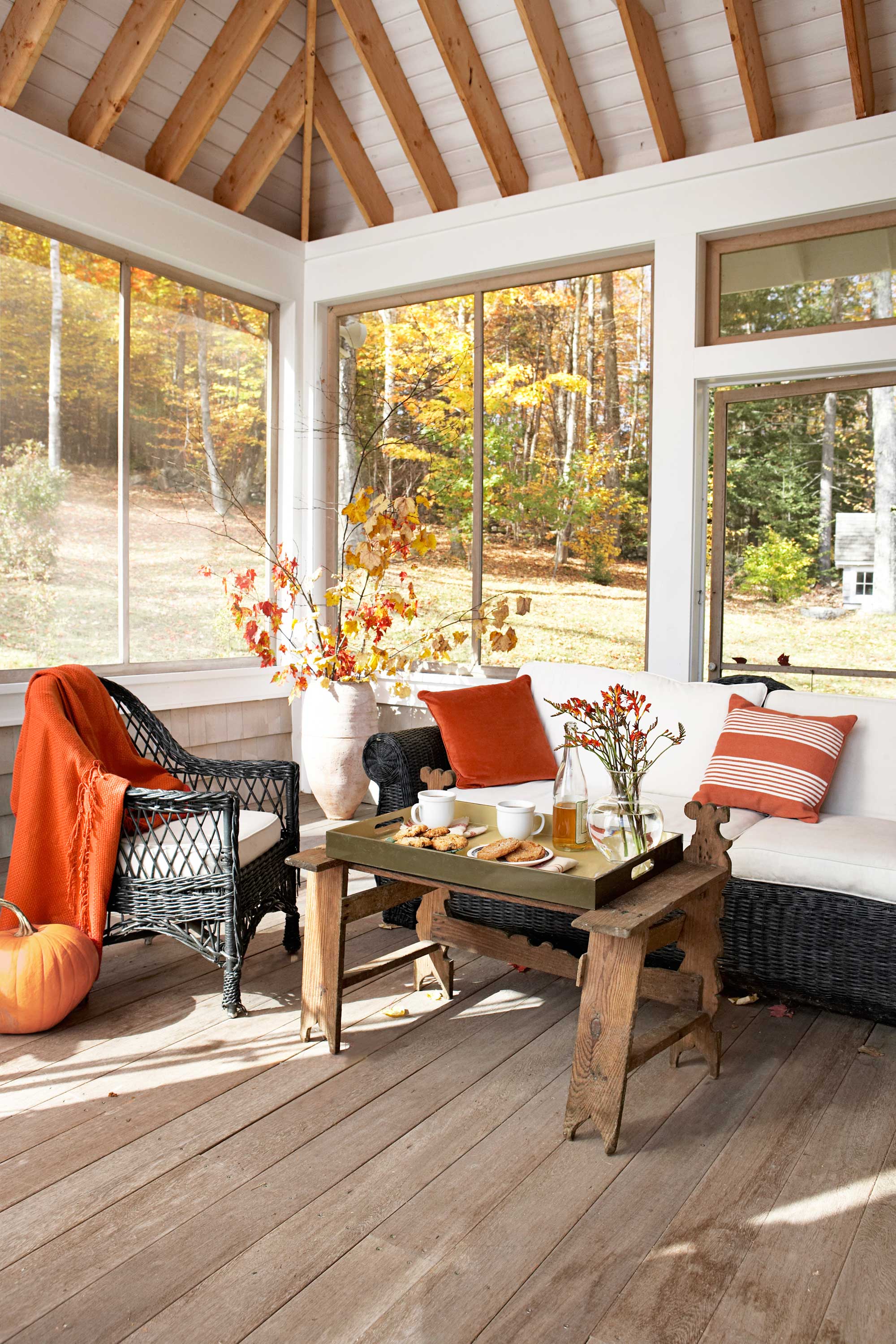 40 easy fall decorating ideas autumn decor tips to try