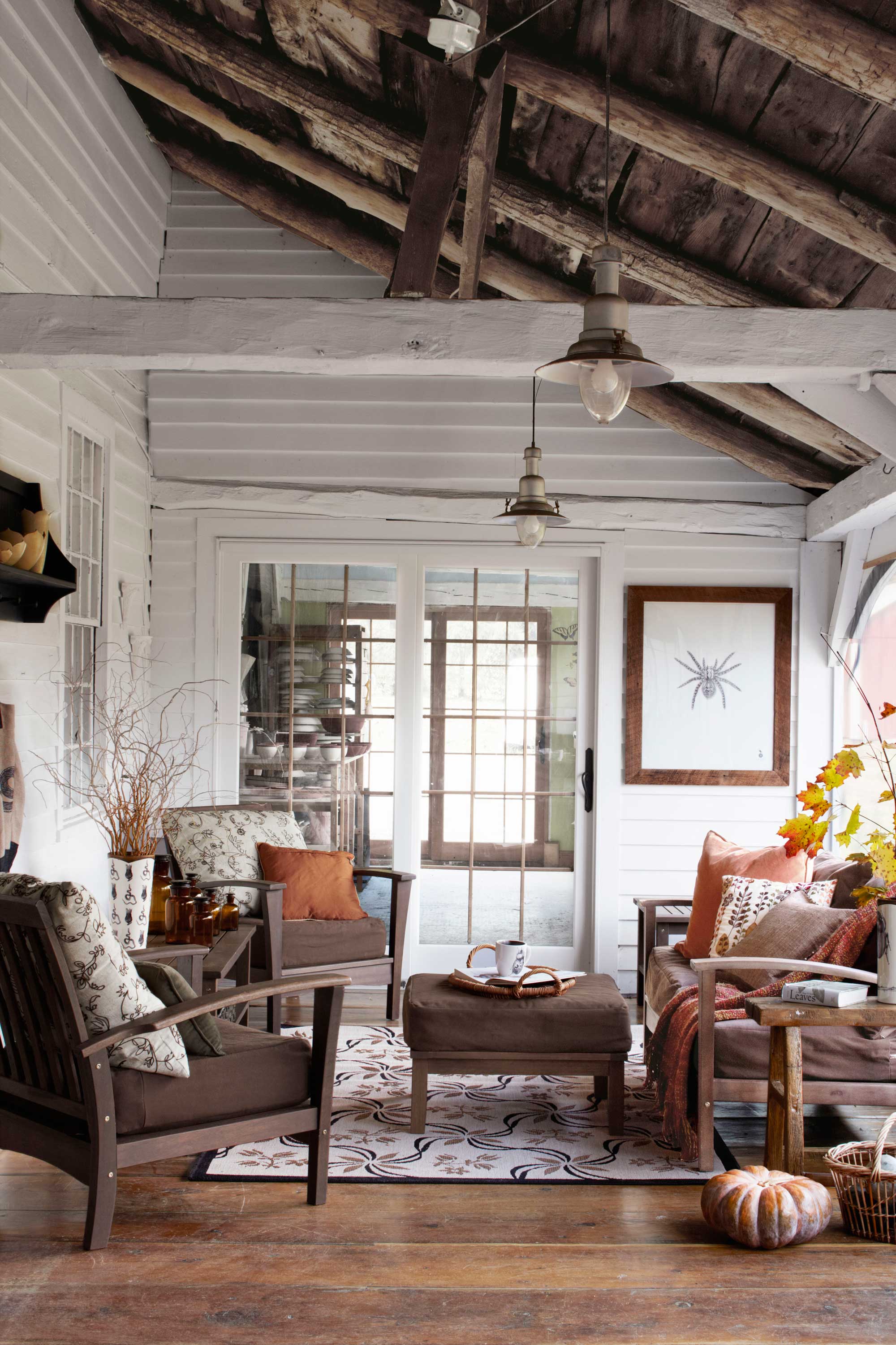 40 easy fall decorating ideas autumn decor tips to try