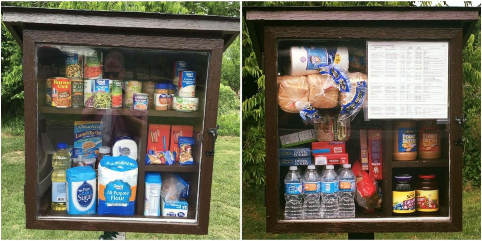 Little Free Pantries — How to Start a Little Free Pantry