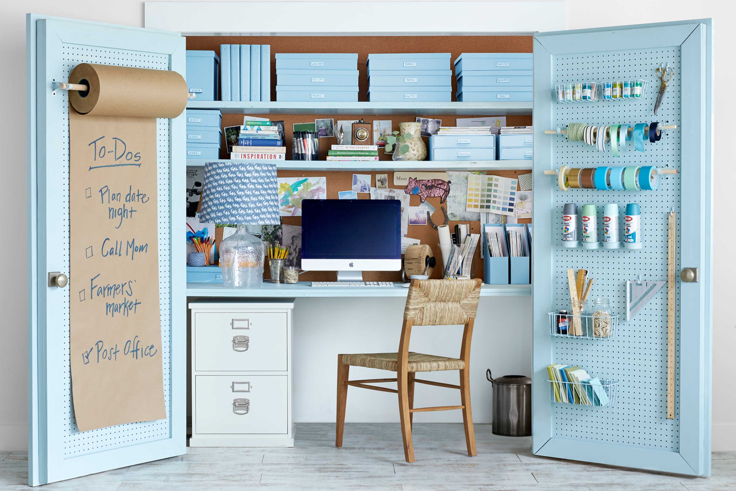 68 Smart Ideas for Organizing Small Spaces Storage Ideas for Small Spaces