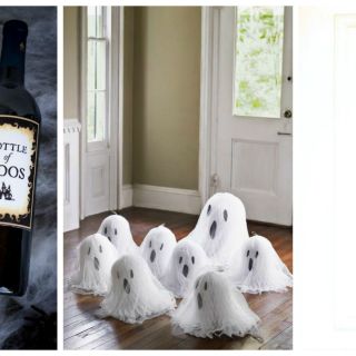 give your home a devilish air with these easy halloween crafts