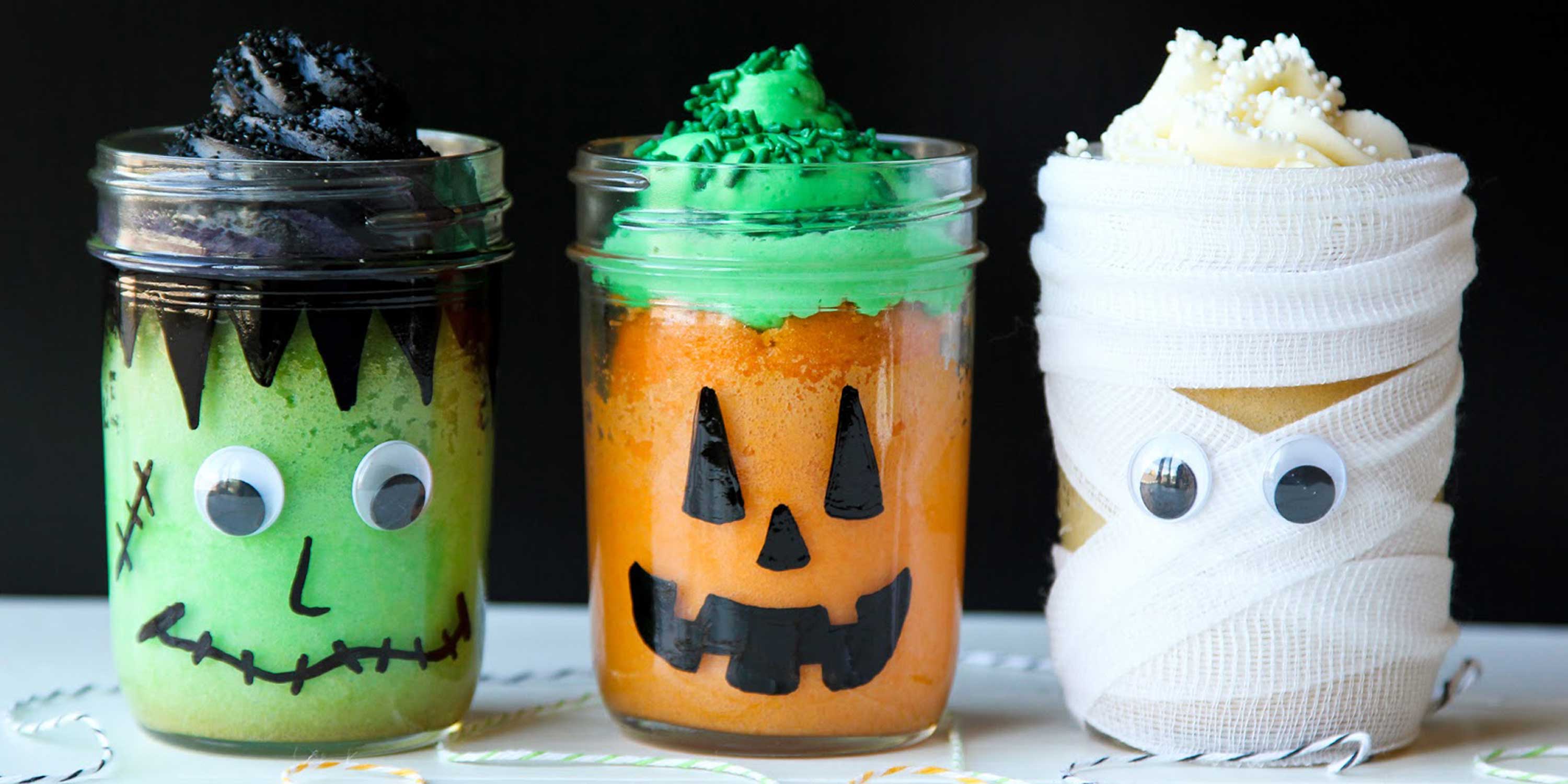 35 halloween mason jars craft ideas for using mason jars for halloween