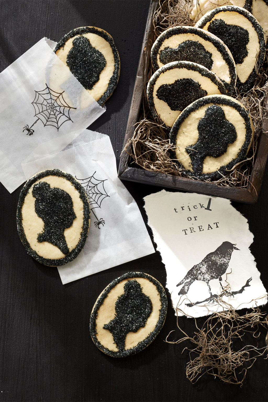 Decorated Halloween Sugar Cookies 31 easy halloween cookies recipes u0026 ideas for cute halloween cookies Decorated Halloween Sugar Cookies 31 easy halloween cookies recipes u0026 ideas for cute halloween cookies
