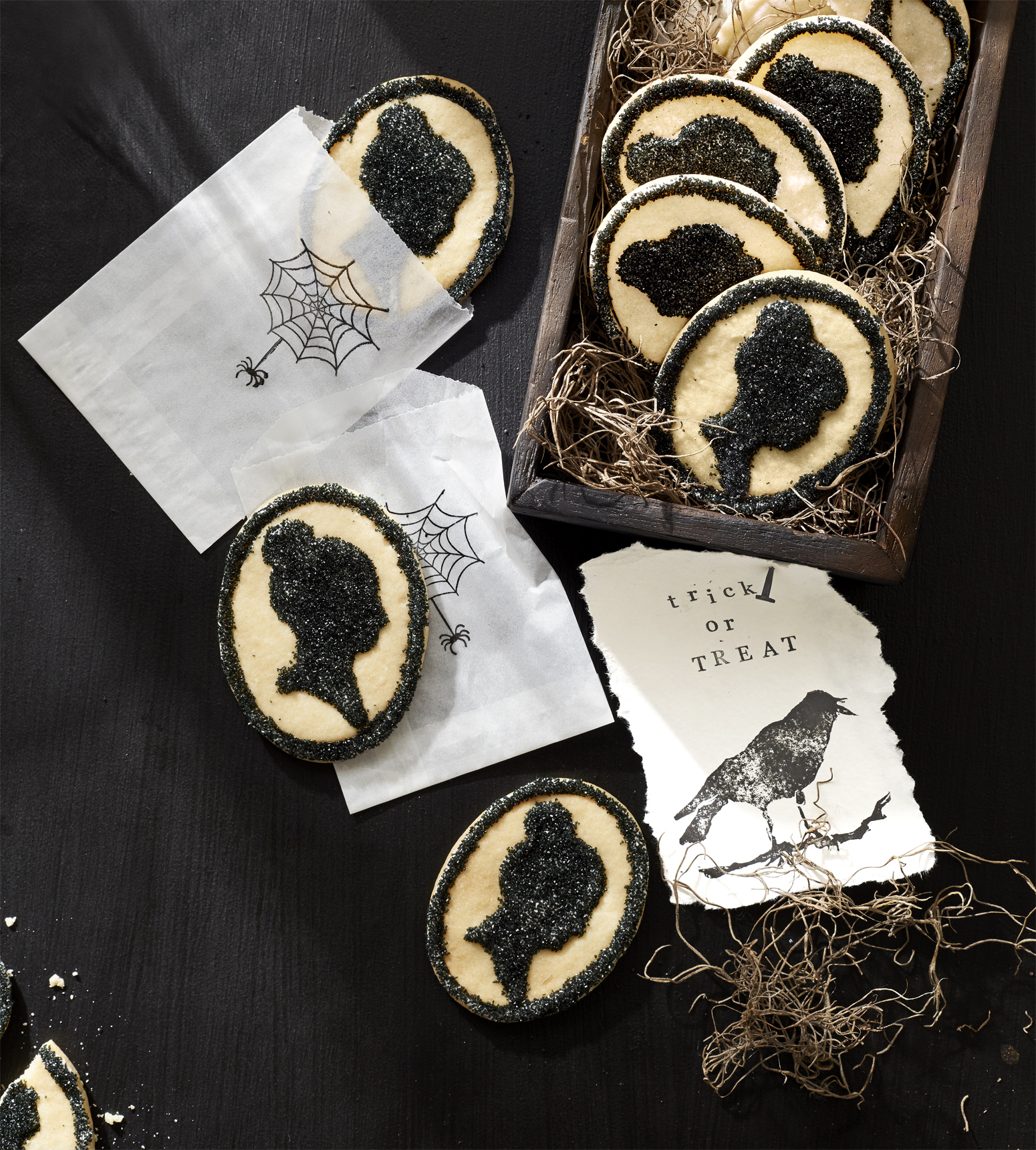31 easy halloween cookies recipes ideas for cute halloween cookies - Semi Homemade Halloween Recipes 31 easy halloween cookies recipes ideas for cute halloween cookies - Semi Homemade Halloween Recipes