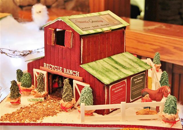 Pictures gingerbread house Pictures gingerbread house
