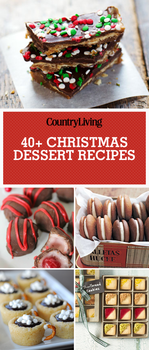 45 easy christmas desserts best recipes and ideas for christmas - Easy Christmas Desserts Recipes With Pictures 45 easy christmas desserts best recipes and ideas for christmas - Easy Christmas Desserts Recipes With Pictures