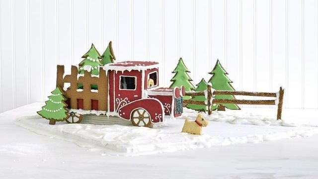 Gingerbread house ideas creative Gingerbread house ideas creative