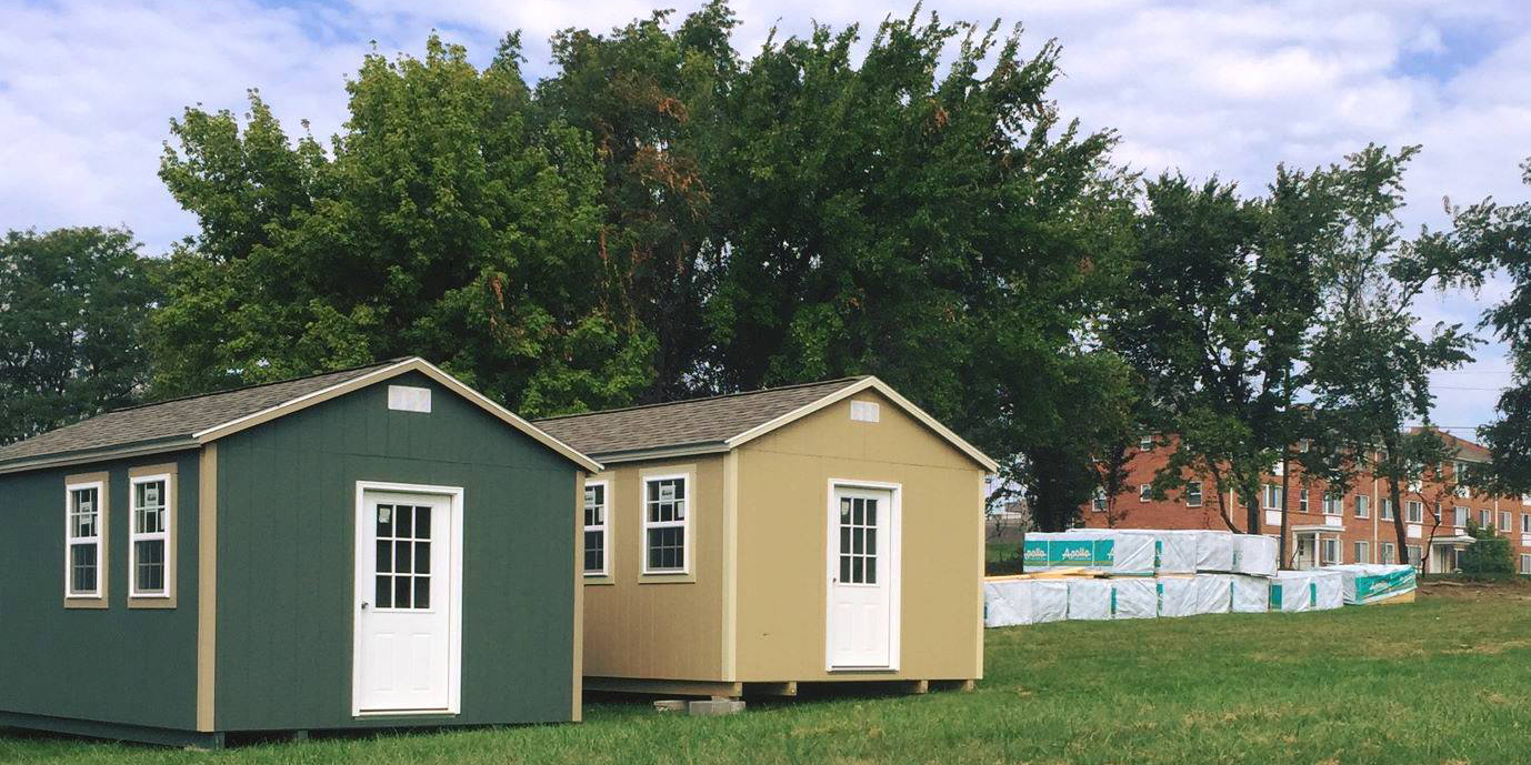 This Community is Creating a Tiny Home Village Specifically for