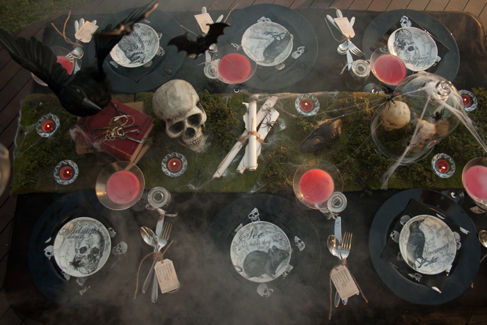 17 halloween centerpieces table decorations diy ideas for halloween themed tables