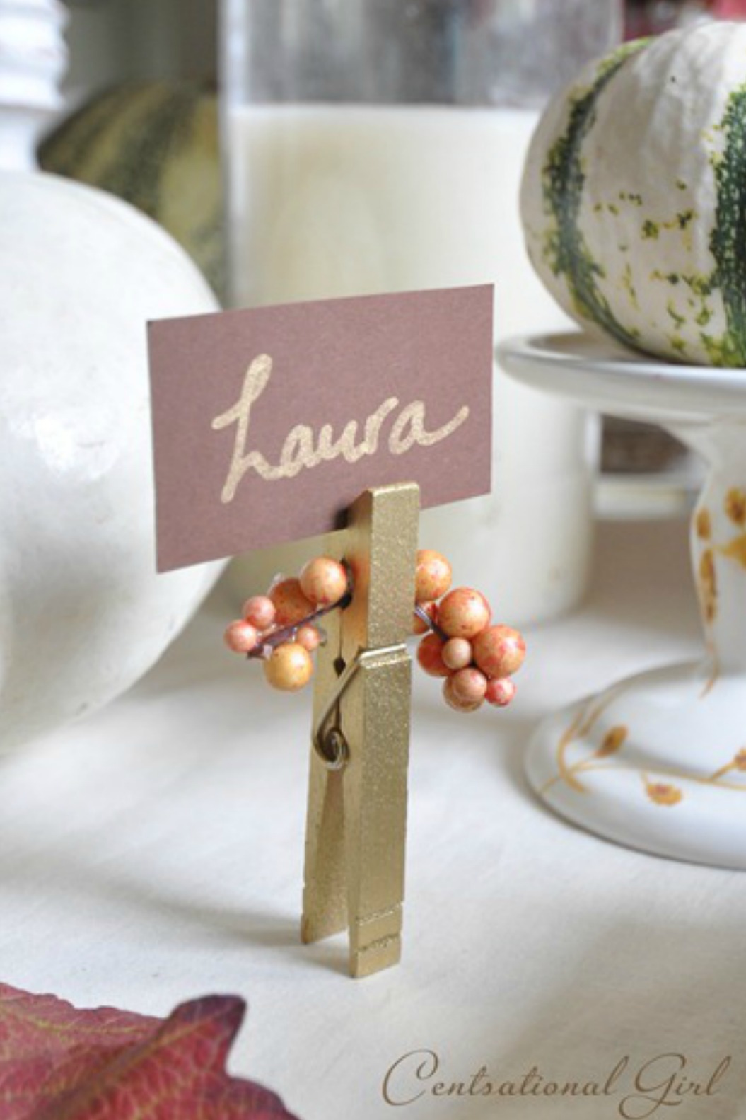 38 thanksgiving table settings thanksgiving tablescapes ...