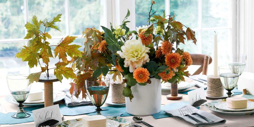 Beautiful Thanksgiving Tables 29 diy thanksgiving centerpieces – thanksgiving table decor Beautiful Thanksgiving Tables 29 diy thanksgiving centerpieces – thanksgiving table decor