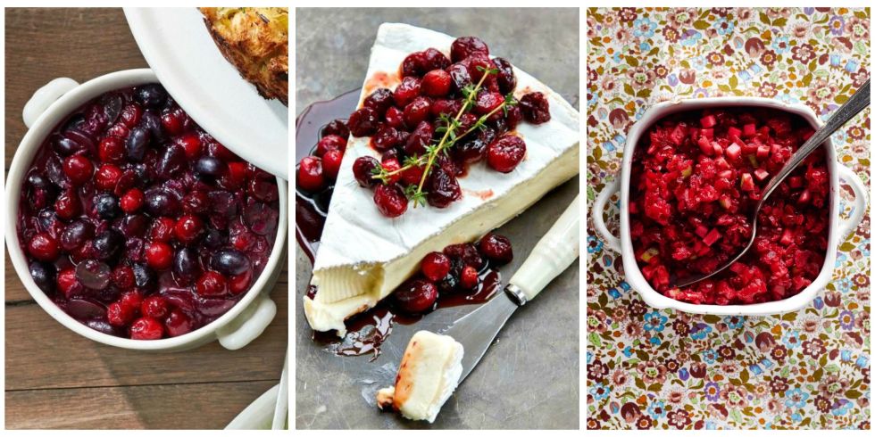 Cranberry easy recipes Cranberry easy recipes