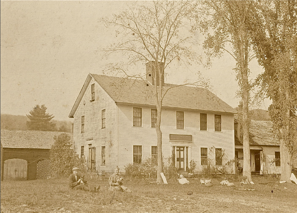 New Hampshire Farmhouse New Hampshire Real Estate