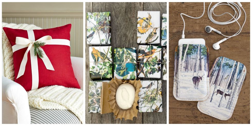 58 Diy Homemade Christmas Gifts Craft Ideas For Presents 60 Photos
