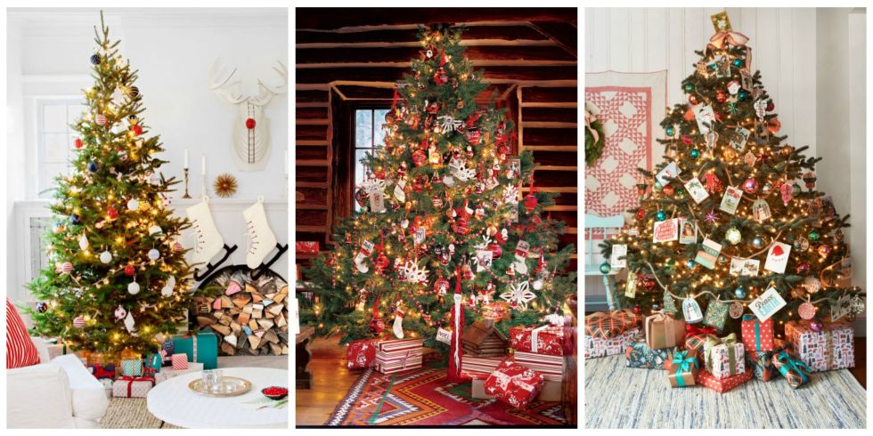Decorating Advice 60+ best christmas tree decorating ideas - how to decorate a Decorating Advice 60+ best christmas tree decorating ideas - how to decorate a