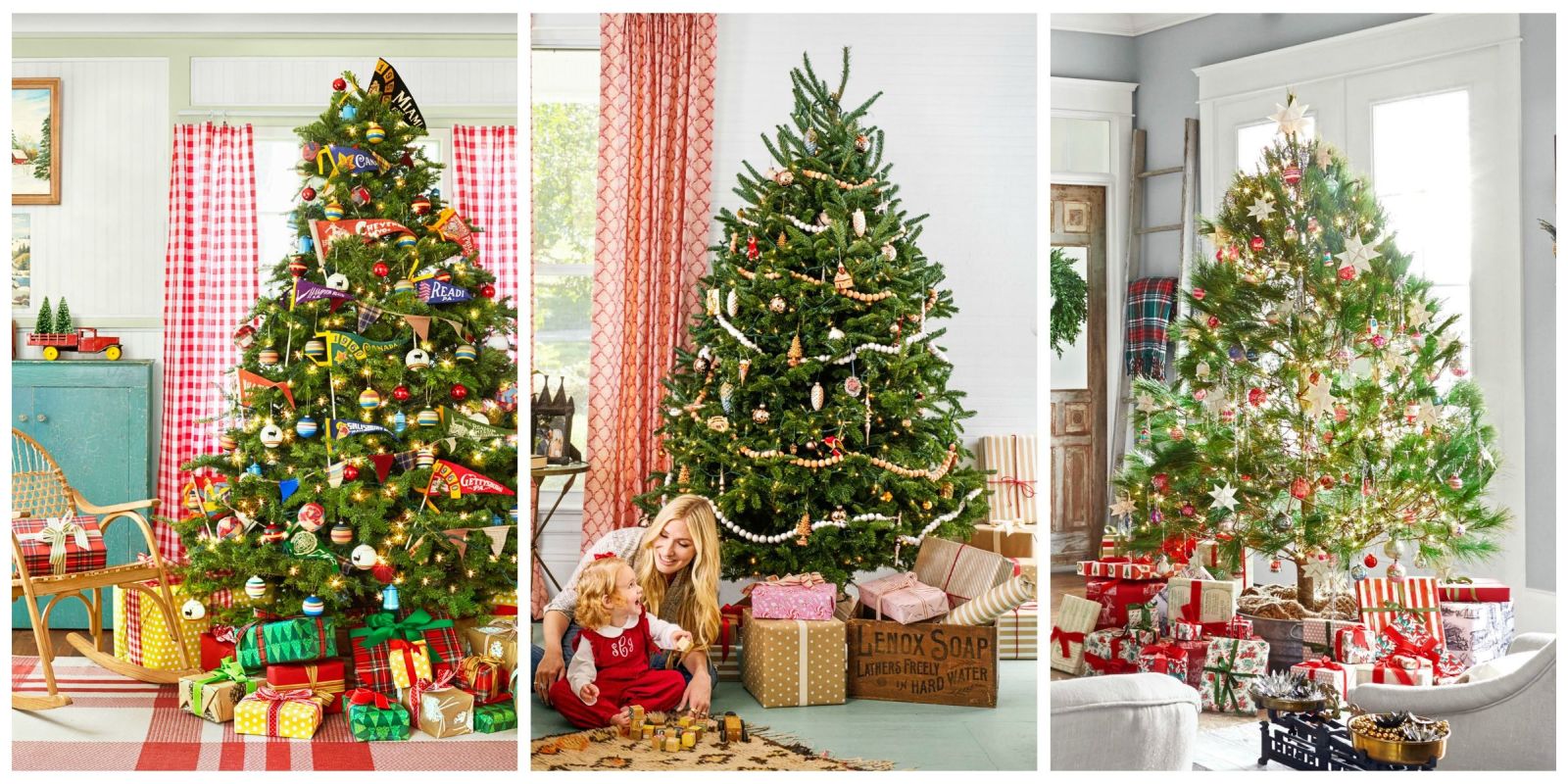 60+ Best Christmas Tree Decorating Ideas How to Decorate a Christmas Tree