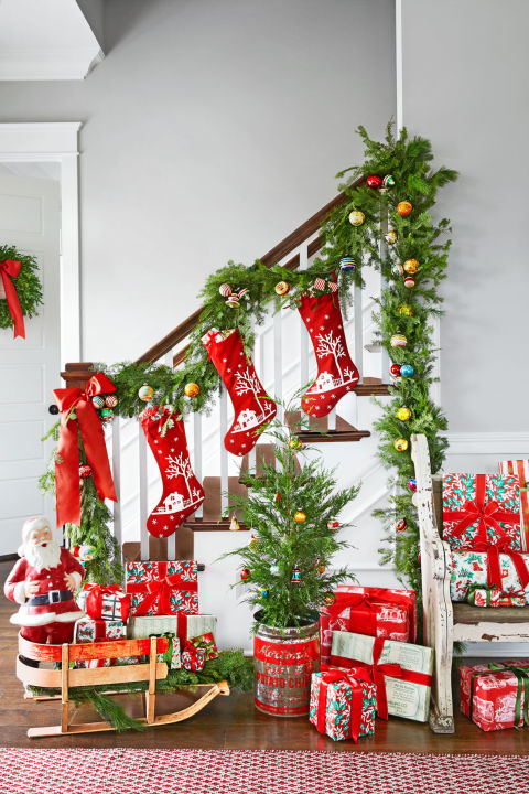Christmas Decorate 100 country christmas decorations - holiday decorating ideas 2017 Christmas Decorate 100 country christmas decorations - holiday decorating ideas 2017