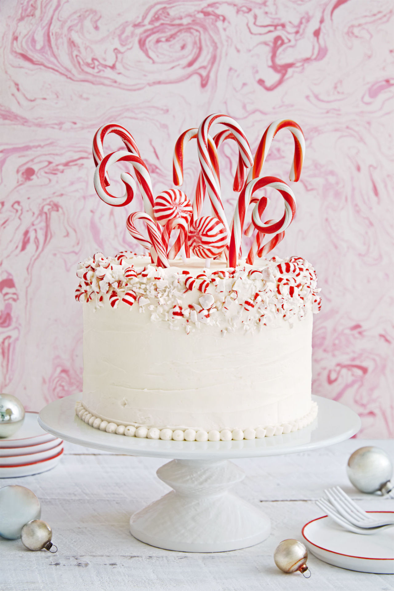 Easy cake for christmas Easy cake for christmas